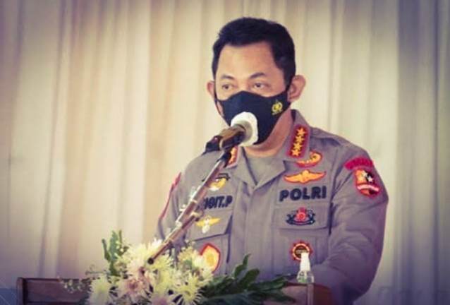 Kapolri Bakal Tegur Kapolda & Kapolres Tak Tindak Tegas Aksi Premanisme