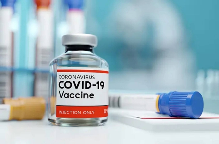 Amankan Stok Vaksin Covid-19, 10 Juta Dosis Bahan Baku Tiba di Indonesia