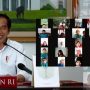 HAN 2021, Anak Ke Presiden Jokowi : Kami Mau Sekolah Tatap Muka