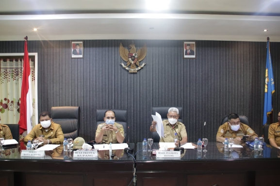 Lonjakan Kasus di Kota Kupang Karena Vaksinasi Dianggap Obat Covid-19