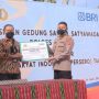 Wabup Belu Resmikan Gedung Sanika Satyawada, Kapolres: Terima Kasih BRI