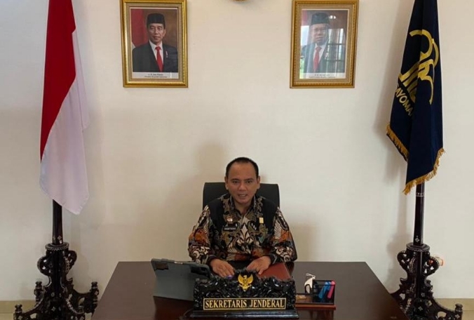 Langkah Kementerian Hukum dan HAM Atasi Eskalasi Covid-19
