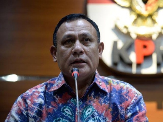 Kinerja Pencegahan KPK, Firli : Takaran Tak Hanya dari Unit Korsupgah