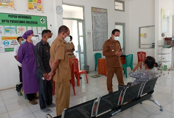 Bupati Belu Sebut Tanggal 1 Agustus 2021 Masyarakat Belu Berobat Gratis