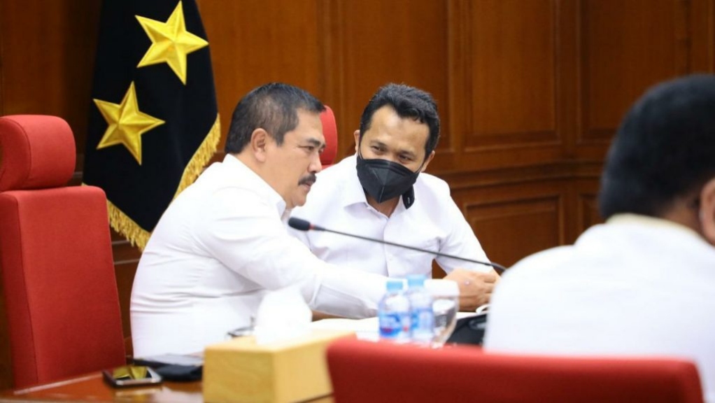 Banyak Hoaks Beredar, Polri : Tindak Tegas Pengganggu Penanganan Covid