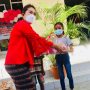 Bersama Anak, Dinas PPPA NTT Berbagi Bahagia di Hari Anak Nasional 2021