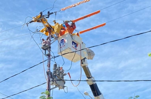 “Anti Padam Listrik” PLN UP3 Kupang Selama Masa PPKM
