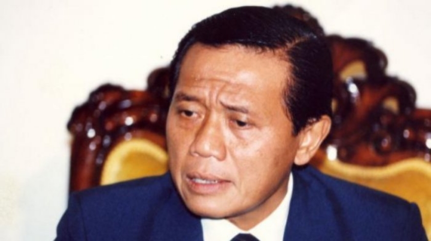 H. Harmoko—Mantan Menteri Penerangan Meninggal Dunia