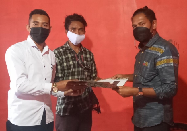 Diduga Cemar Nama Baik, Akun Asty Sene Dipolisikan Timordaily ke Polres Belu