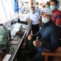 Resmikan KMP Garda Maritim 7, Gubernur VBL : Harus Dorong Ekonomi Daerah
