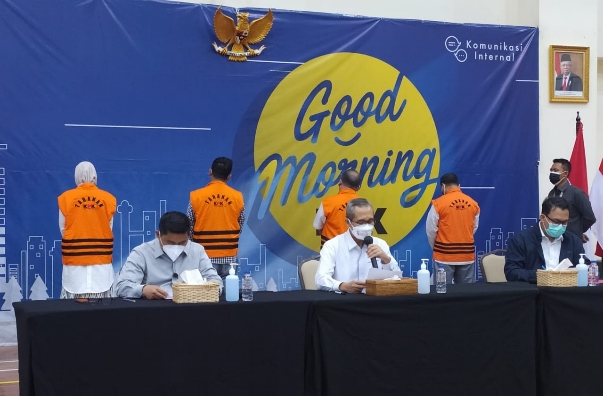 KPK OTT 5 Orang Termasuk Bupati Probolinggo & Anggota DPR RI