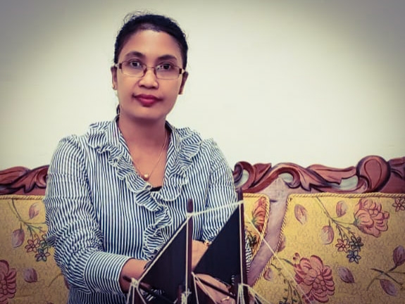 Dian Yohannis Lolos Bakal Calon Direktur Politeknik Negeri Kupang