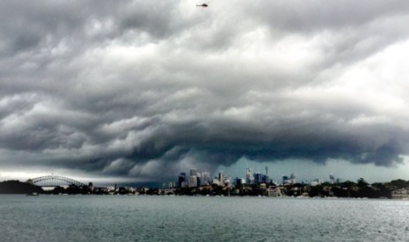 Perairan NTT Dilanda Badai dari Australia? Ini Penjelasan Meteorologi Kupang