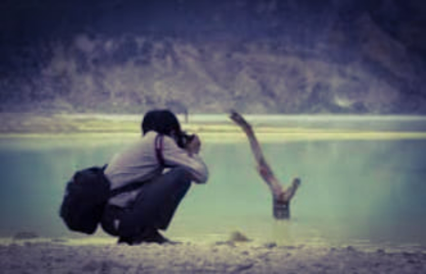 Pendam – Pendam Si Fotografer