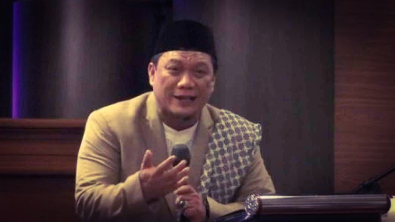 Menista Agama, Yahya Waloni Ditetapkan Bareskrim Polri Jadi Tersangka