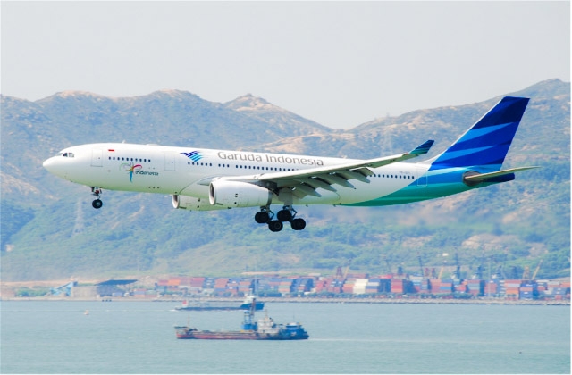 Garuda Indonesia Lunglai, Yenny Wahid & Peter Gontha Terbang Ke Mana?