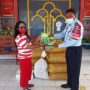 Poktan WBP Lapas Ba’a Sele Tande Dapat Bantuan dari Dinas Pangan Rote Ndao