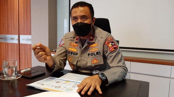 Terapkan Tiga Golongan SIM C, Korlantas Siapkan Sarana Prasarana