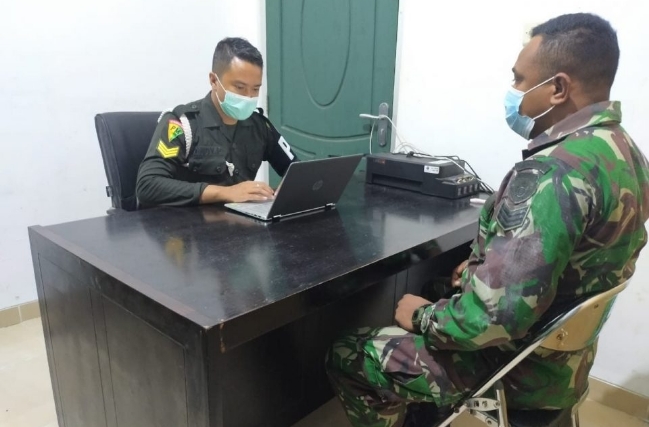 Aniaya Anak di Bawah Umur di Rote Ndao, Dua Prajurit TNI Diproses Hukum