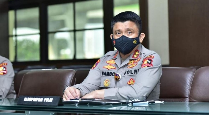 Propam Polri Periksa Napoleon Dugaan Aniaya Muhammad Kace
