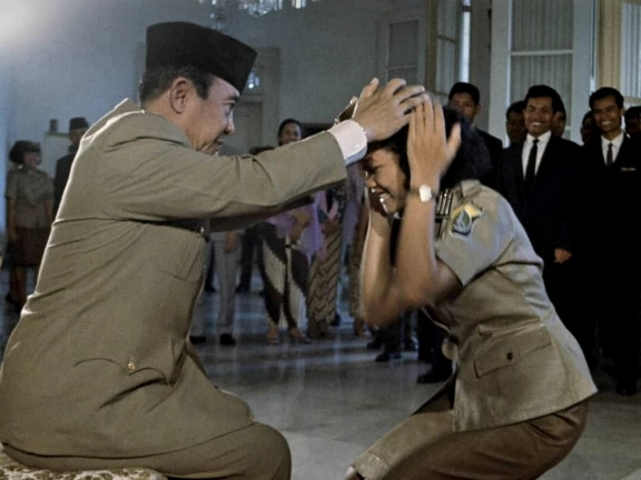 HUT Ke-73 Polwan, Ketua KPK : Polwan Antikorupsi Transformasi Polri Presisi