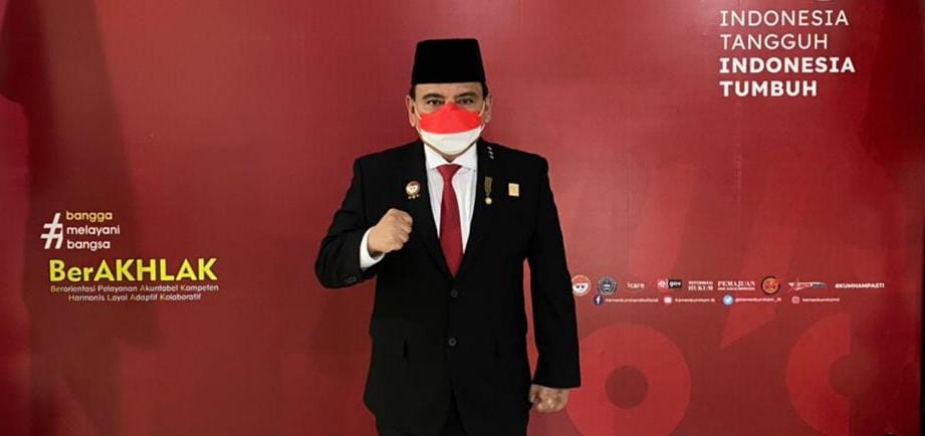 Simak! Informasi Seleksi Kompetensi Dasar CPNS Kemenkumham 2021