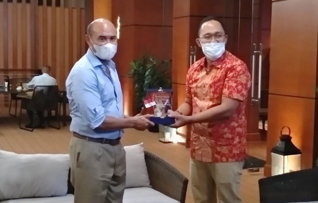 Kabel Listrik Australia—Singapura Melintasi Laut NTT, Gubernur VBL: Kami Dukung