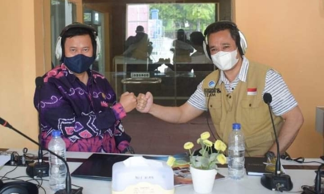 Kadis Kominfo Belu Harap Kemitraan RRI dengan Pemda Ditingkatkan