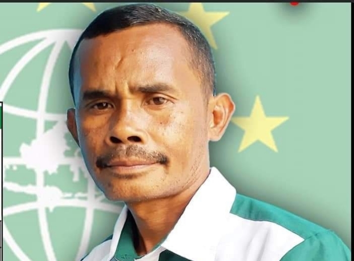 Wakil Ketua DPC PKB Belu Oscar Haleserens Berpulang