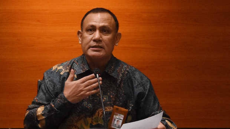 OTT di Sulawesi Tenggara, Ketua KPK : Mohon Bersabar Beri Kami Waktu