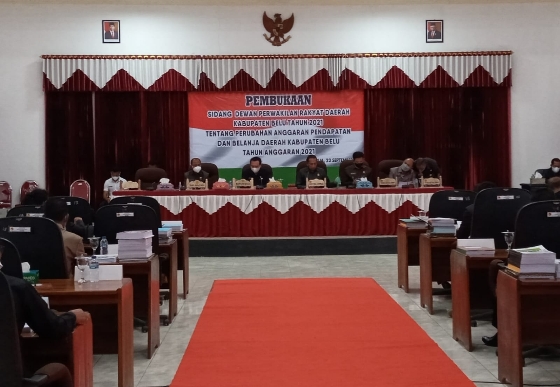 Dampak Pandemi Covid–19 di Belu, Pemda Rasionalisasi Anggaran