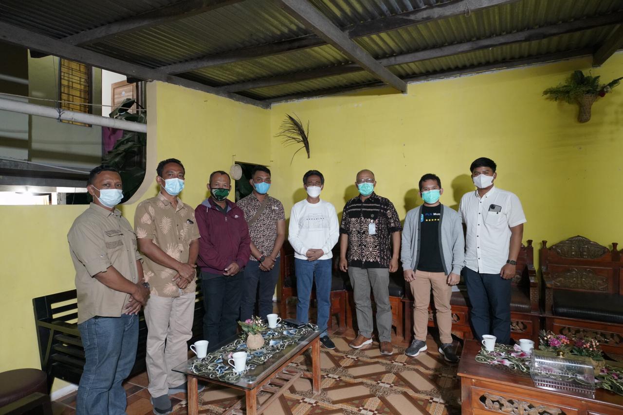 Sinkronisasi Sistem Kelistrikan, Tim GM PLN NTT Menapak Pulau Sejuta Lontar