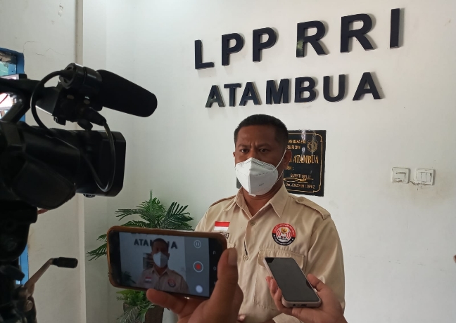 Jaga Keutuhan NKRI, KPID NTT Advokasi Lembaga Penyiaran Daerah Belu