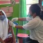 ‘Yellow Clinic’ Partai Golkar Vaksinasi Tahap II Pelajar SMAN 4 Atambua