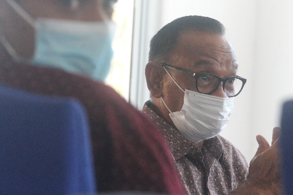 Bertemu Presiden Jokowi, Ini Penjelasan Rinci Dr. Fritz Fanggidae