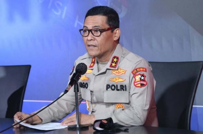 ‘Hacker Data’ Sasar 10 Kementerian Jadi Atensi Polri