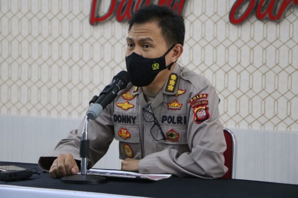 9 Perusak Masjid Ahmadiyah di Kalbar Ditetapkan Polisi Jadi Tersangka
