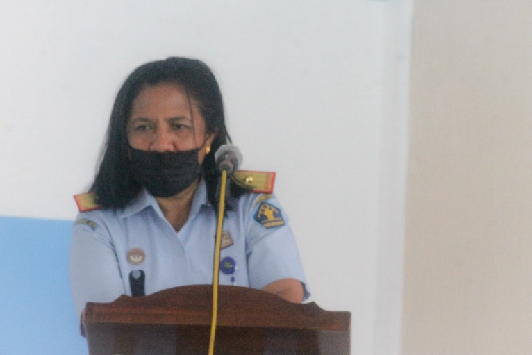 Waspada Risiko Kebakaran di Lapas-Rutan, Kanwil Kumham NTT Terbitkan Edaran