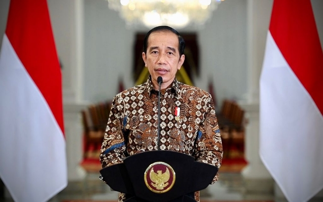 Presiden Jokowi Minta Kredit UMKM Ditingkatkan Hingga 30 Persen