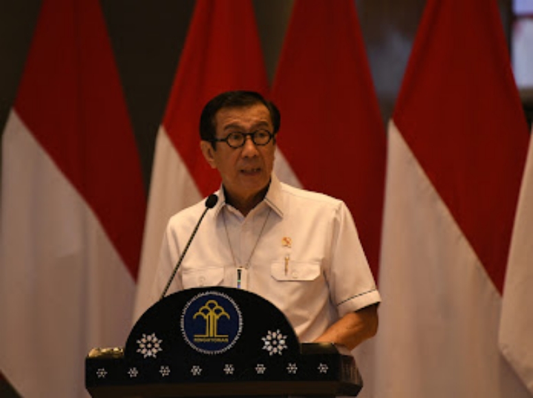 Kumham Dukung Akselerasi Indonesia Sehat dan Pemulihan Ekonomi Nasional