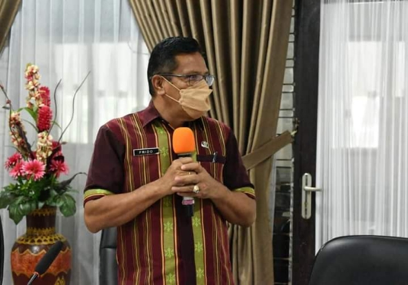 Seleksi Calon Direktur PDAM Belu, Frido Siribein Daftar Tunggal & Penuhi Syarat