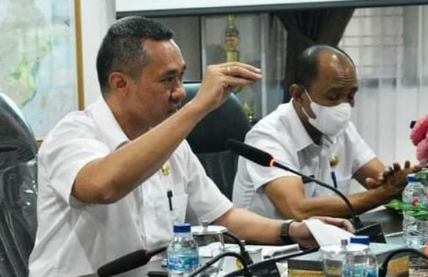 Sekda Belu : ASN Fokus Kerja, Mutasi itu Wewenang Baperjakat