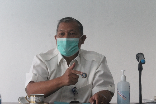 BNN Provinsi NTT Kolaborasi Bea Cukai Tangkap Dua Tersangka Narkotika di Bajawa