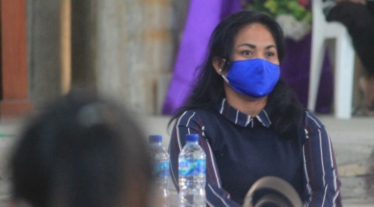 Anita Gah : Saya Cinta Demokrat, Ganti Pemimpin DPD