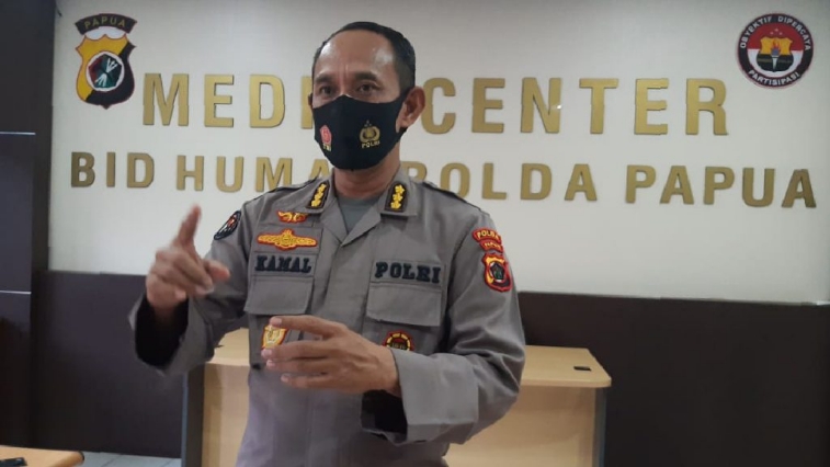 Diduga Gagal Landing, Pesawat Kargo Smart Air Jatuh di Papua
