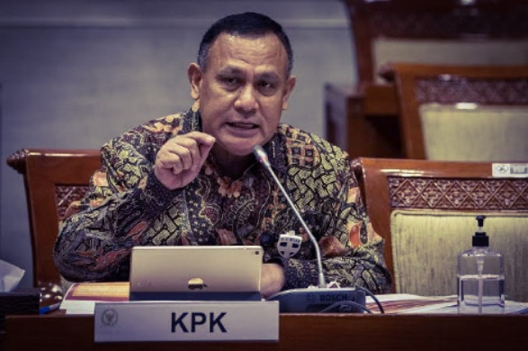 22 Gubernur Tersangkut Korupsi, KPK Ingatkan Kementan Perkuat Integritas