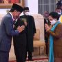 Presiden Jokowi Lantik Megawati Jadi Ketua Dewan Pengarah BRIN