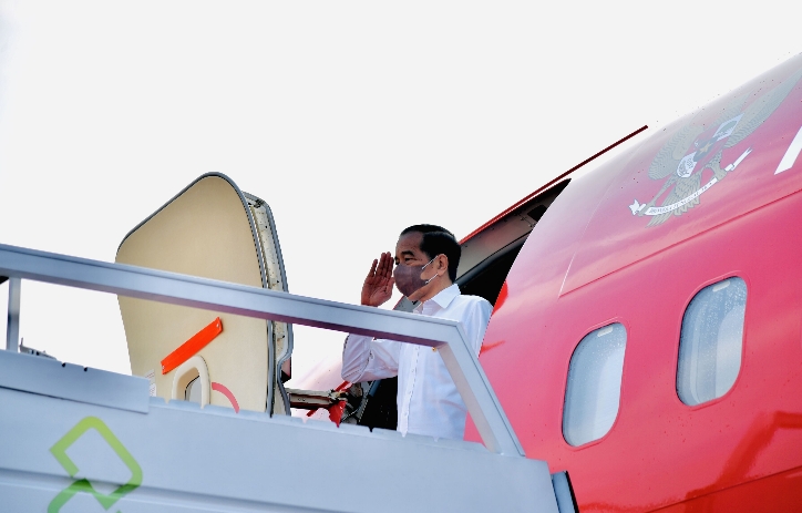 Presiden Jokowi Kunjungan Kerja di Labuan Bajo, Ini Agendanya
