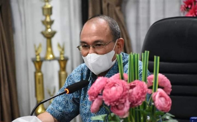 Mantan Pj. Sekda Belu Purna Bakti, Pemda Beri Apresiasi