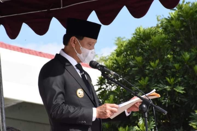 Langgar PP 94/2021, Bupati Belu Nonaktifkan Dua Pejabat Eselon II